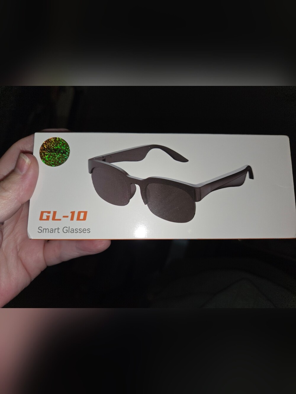 New GL-10 Smart Glasses